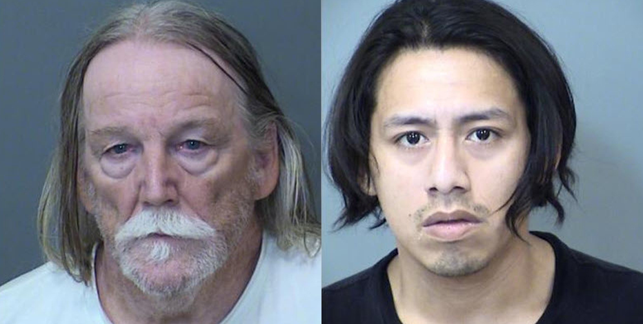 Child exploitation investigations lead to arrests of two Phoenix men
