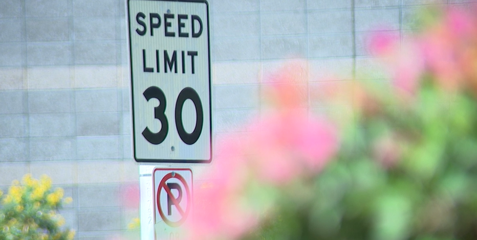 Tempe speed limits lowered on seven roadways to protect pedestrians