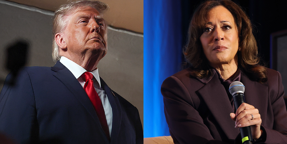 Federal jury convicts Arizona man who threatened to execute Donald Trump and Kamala Harris