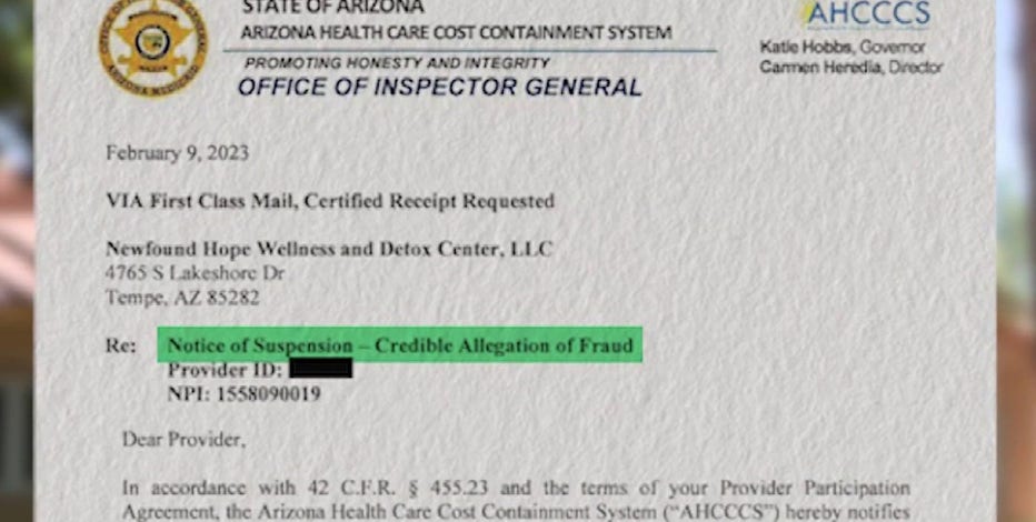 FBI investigating tribal behavioral health provider with alleged ties to CEO who ran suspended clinic
