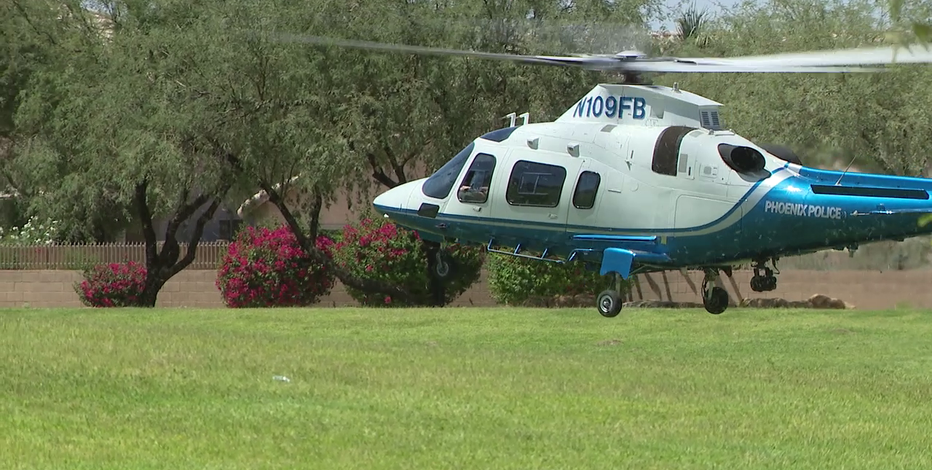 South Mountain hiker dead after falling a 'significant distance'