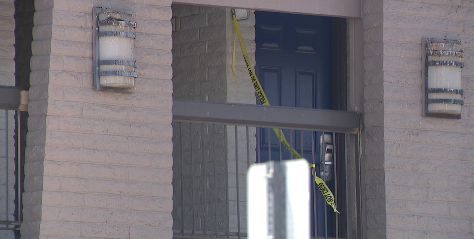 Baby survives after pregnant woman turns gun on herself at west Phoenix motel