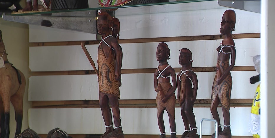 Juneteenth: Phoenix businesses along 'The Black Row' celebrate