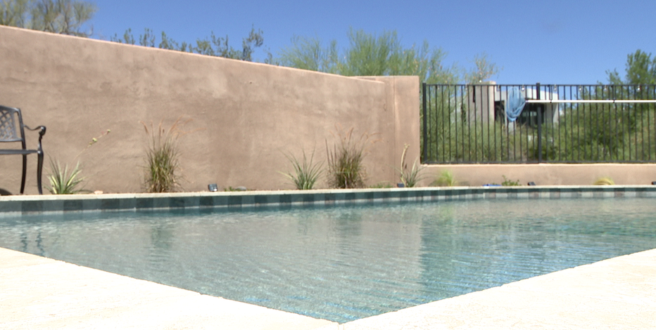 Arizona child drowning prevention: Local company fixes broken pool gates for free