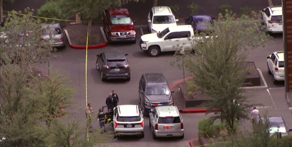 DPS Detective shoots suspect in central Phoenix