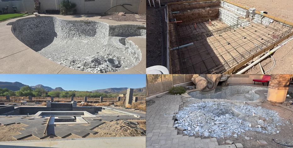 Sun State Pools license revoked by Arizona ROC following 85 consumer complaints