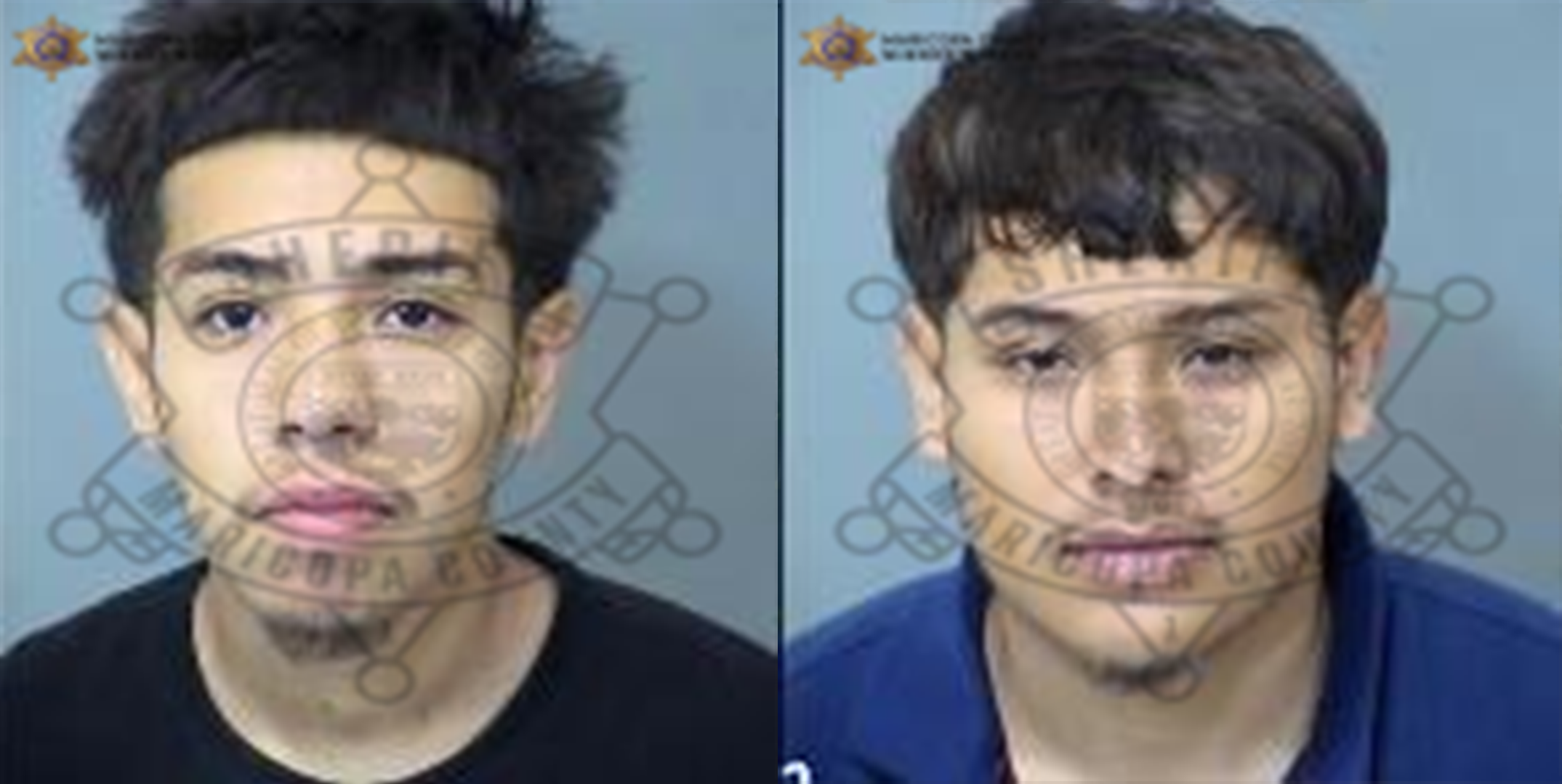 2 in custody after cop cruiser 'rammed,' pursuit ends in Gilbert crash