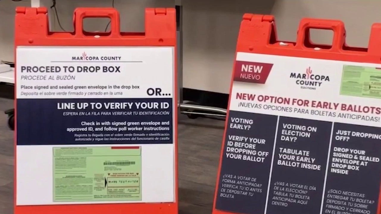 Maricopa County election officials praise smooth Primary Election process