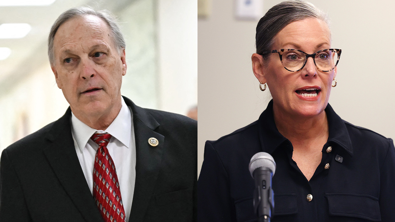 2026 Election: Katie Hobbs projected to face GOP's Andy Biggs in general election