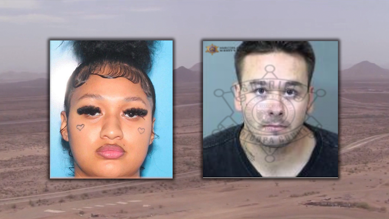 Missing Glendale woman found dead, buried after alleged date, police say