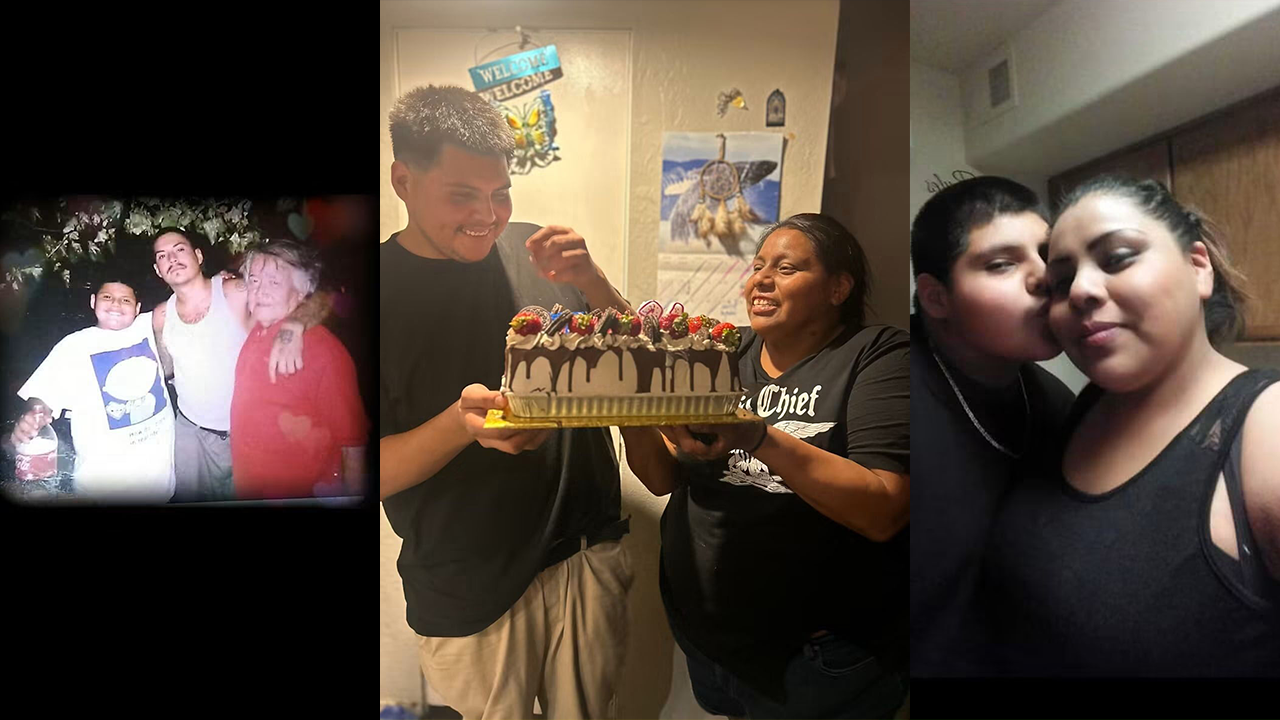 Man killed at Phoenix gas station after celebrating 22nd birthday, family says