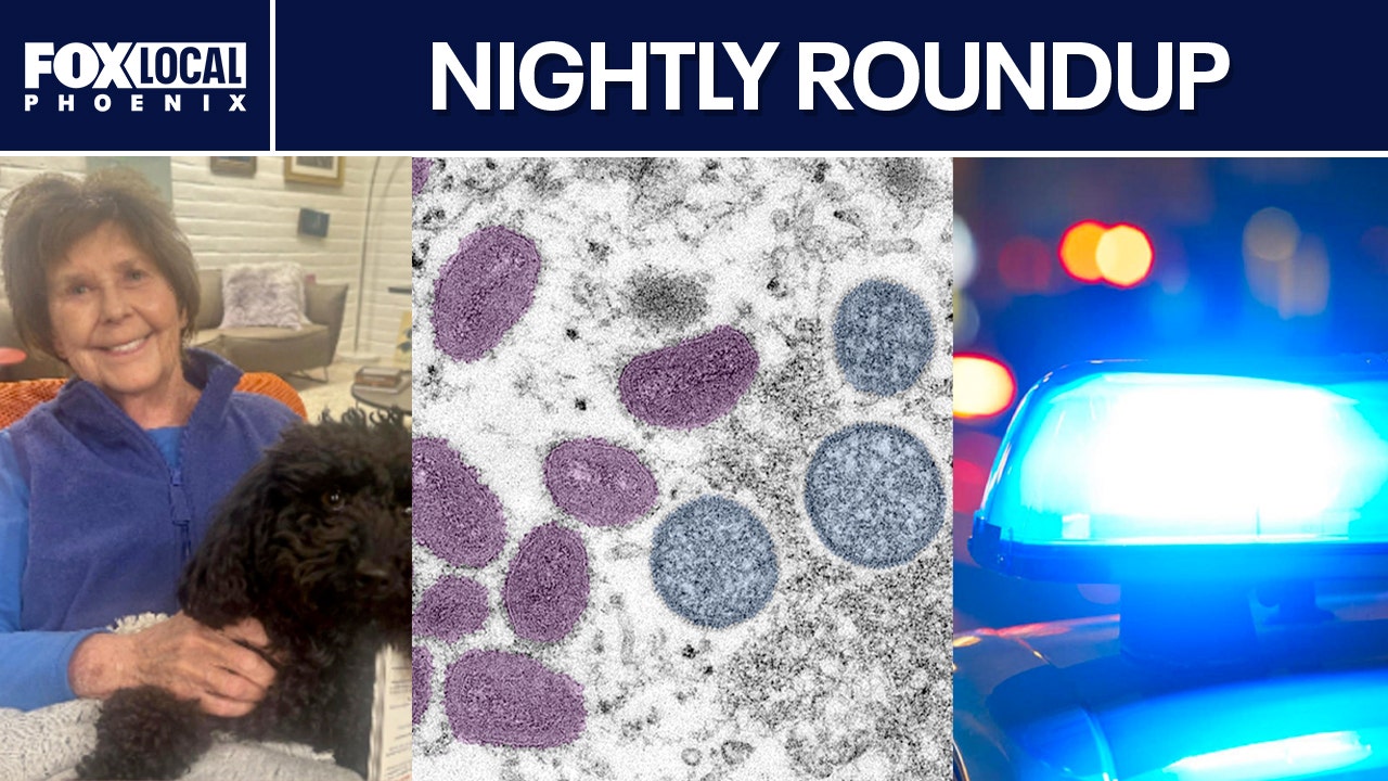 Latest primary election results; 1st 'Clade I' Mpox case confirmed in Arizona | Nightly Roundup