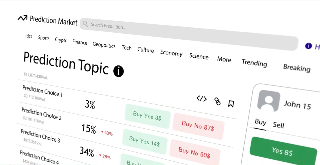 Maricopa County bans employees from prediction market betting