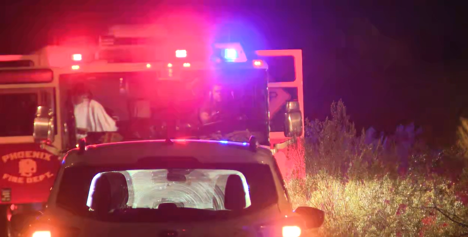 Hiker found 'beyond resuscitative measures' on South Mountain