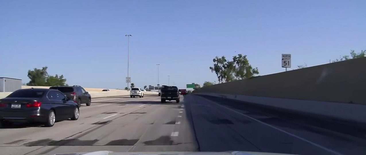 State Route 51 road closures to impact Phoenix drivers for weeks