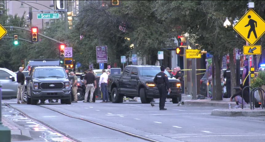 Tucson mass shooting: Police identify suspect