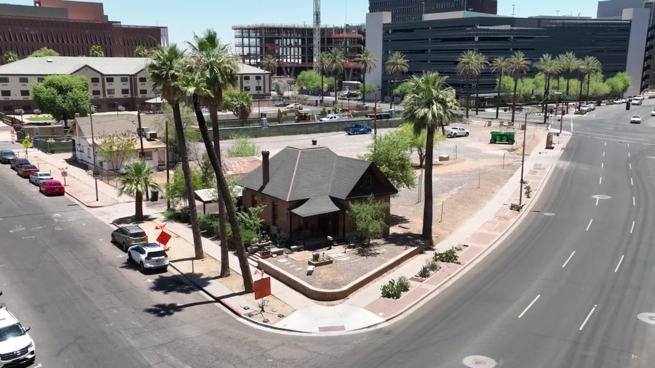 Louis Emerson House: ASU drops eminent domain case involving historic Phoenix property