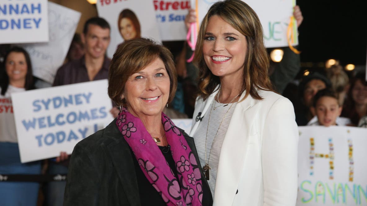 'Help us find her': Savannah Guthrie issues new plea in search for Nancy Guthrie