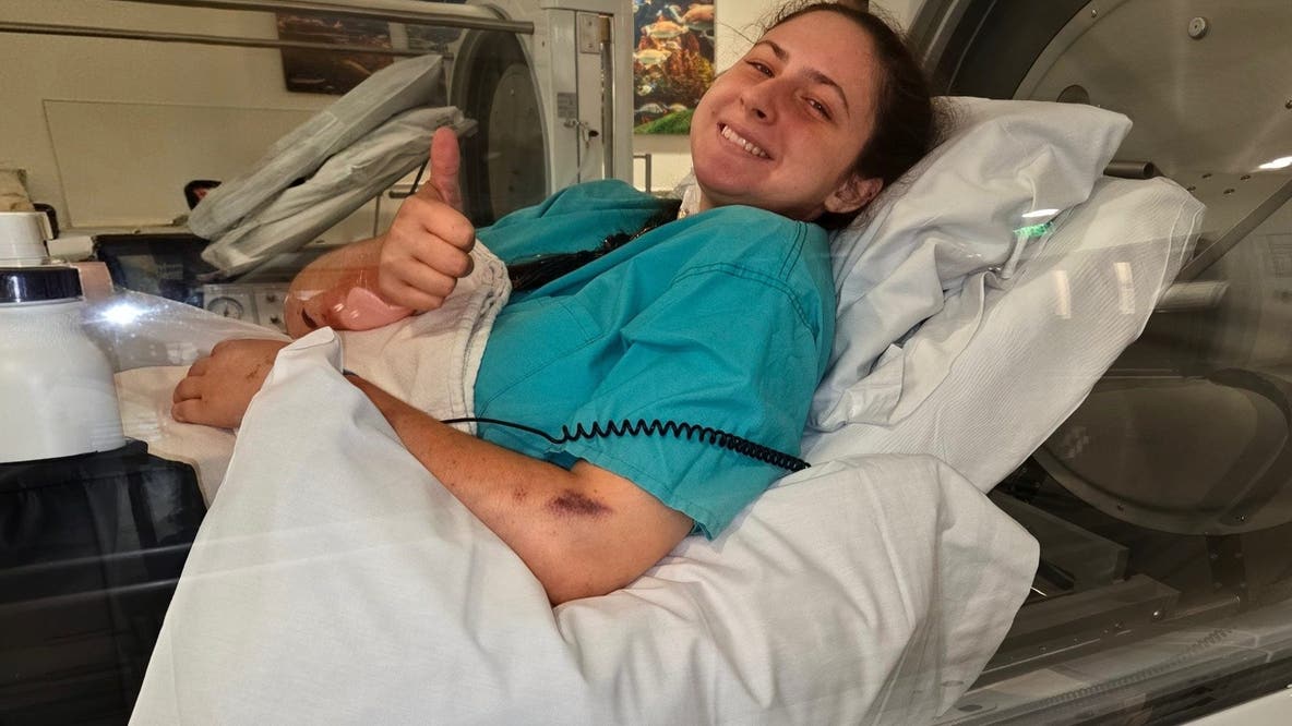 20-year-old hiker warns others after heat stroke at Grand Canyon