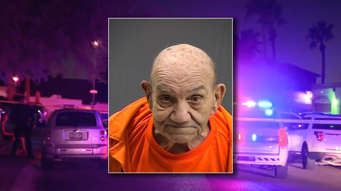 85-year-old Phoenix man gets 9 years for killing son-in-law 'to protect his wife'