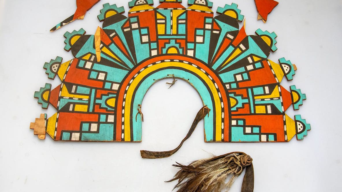 Park rangers search for tourist accused of destroying priceless Native American artwork