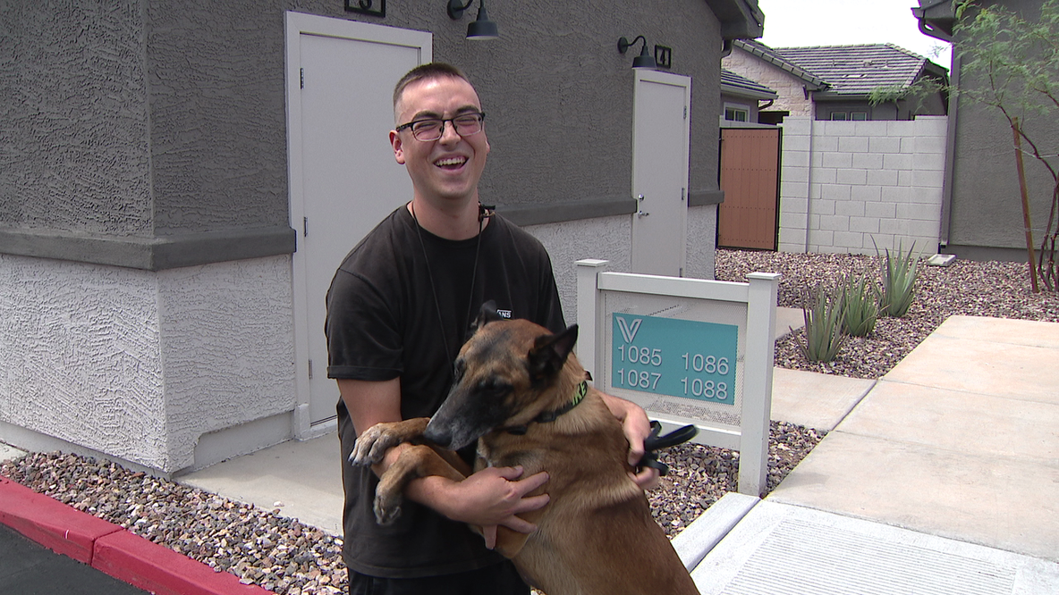 Arizona man survives heart attack at 14 thanks to specialized heart pump