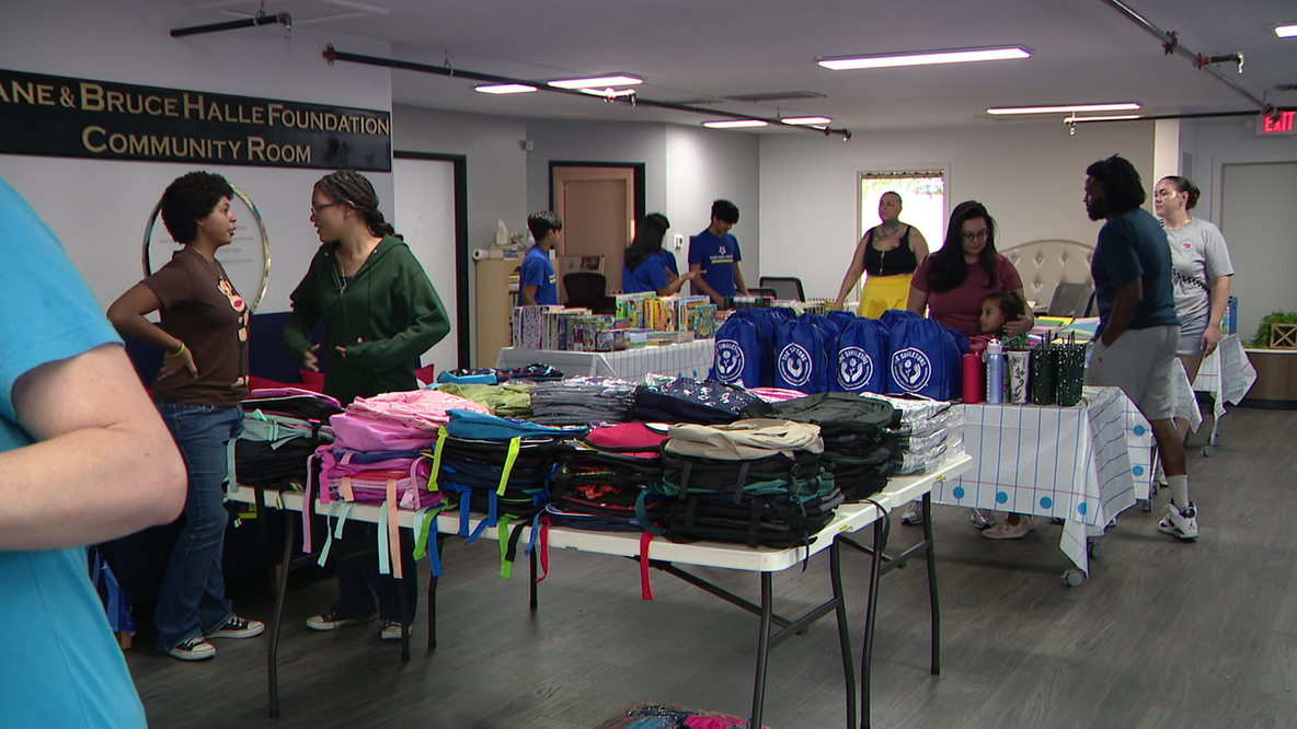 Phoenix non-profit supports single-parent families battling cancer