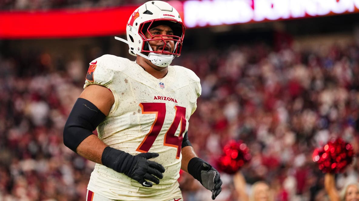Cardinals' Isaiah Adams accused of guns charges in Canada