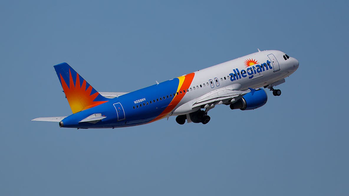Takeoff trouble: Allegiant flight forced to U-turn after hitting a bird over Phoenix