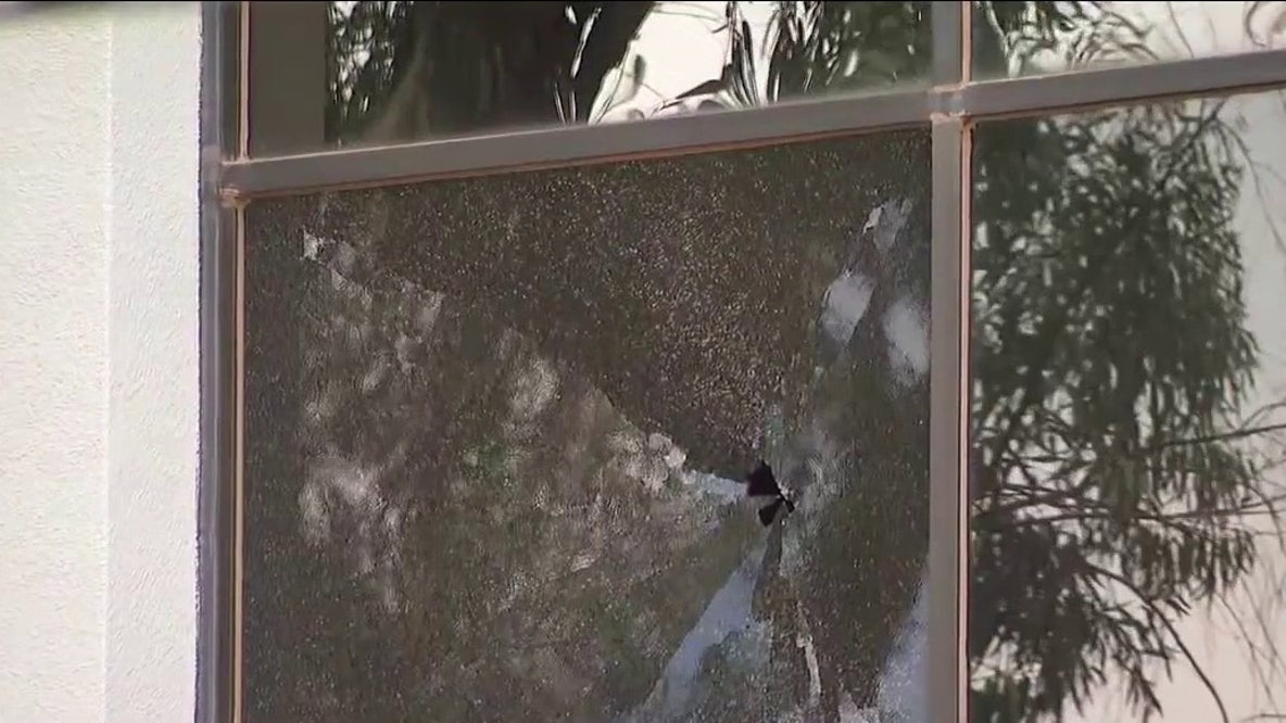 FBI investigating shots fired at Phoenix ICE building