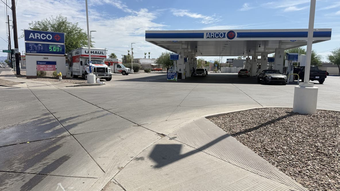 AZ gas station spat between strangers turns deadly