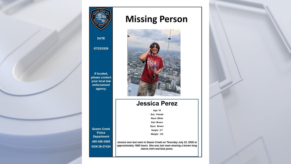 Arizona missing persons cases - 2026