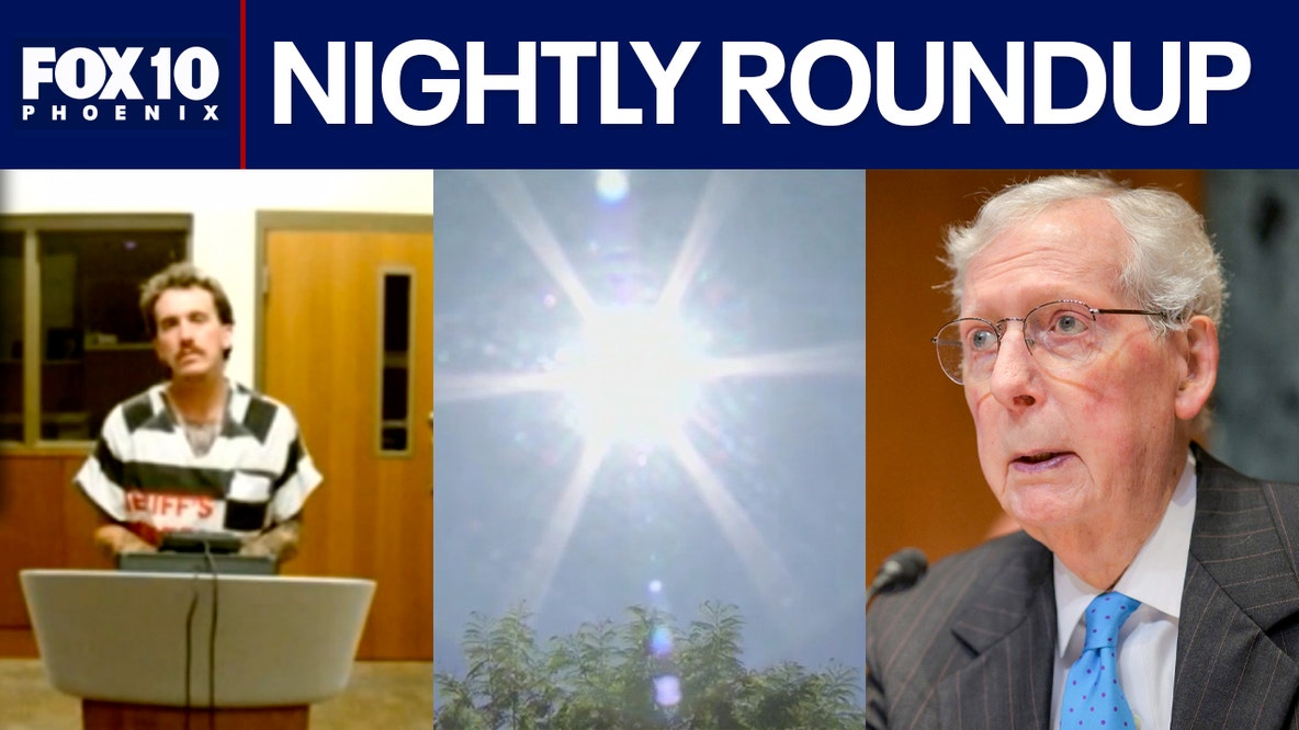 'Explosive diarrhea' illness continues to spread; latest on Mitch McConnell | Nightly Roundup