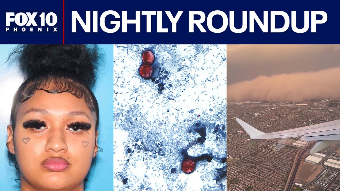 AZ woman found dead after alleged date; some buy local produce amid cyclosporiasis outbreak | Nightly Roundup