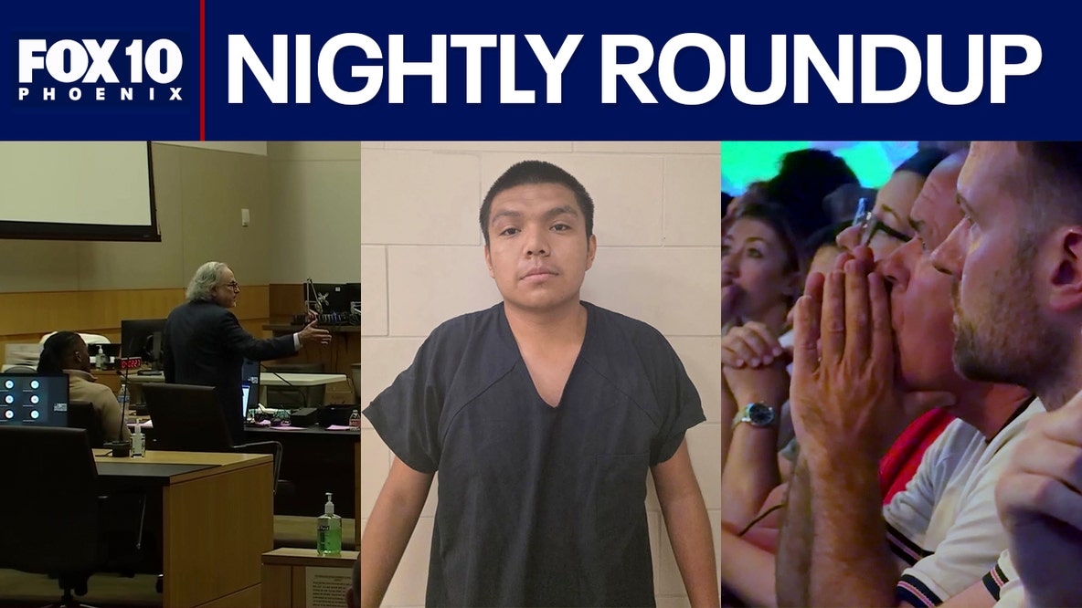 Trial begins for Tyler Moldovan shooting suspect; teens accused of killing family | Nightly Roundup