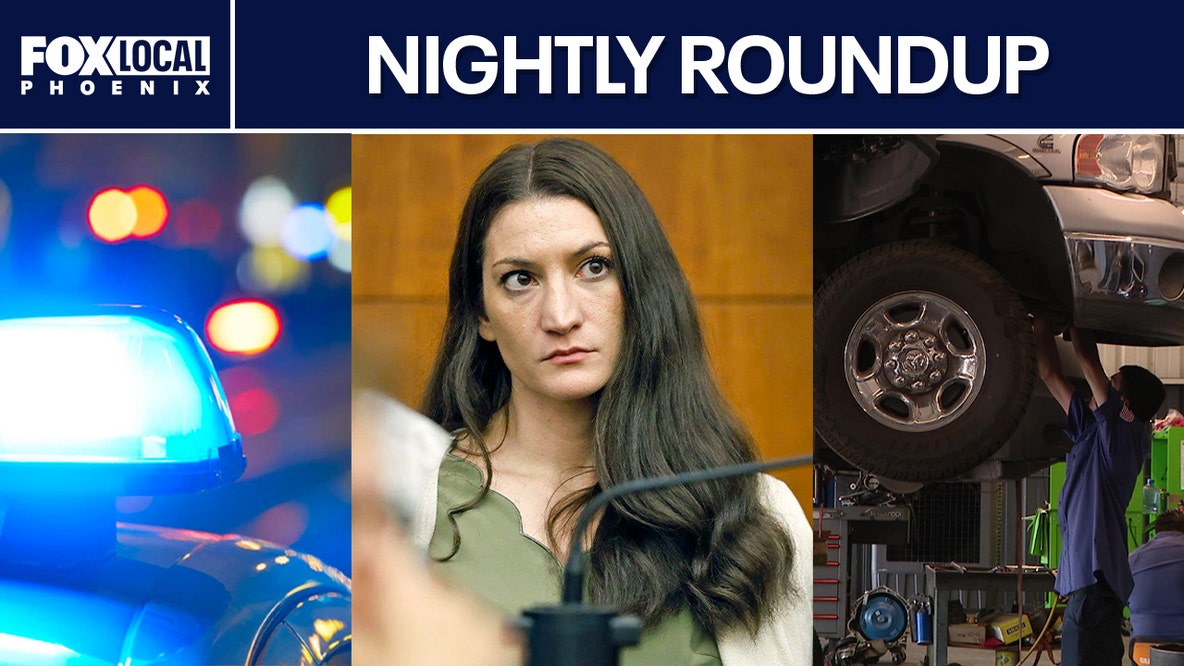 T-Mobile users report outages; Extreme heat taking toll on cars | Nightly Roundup