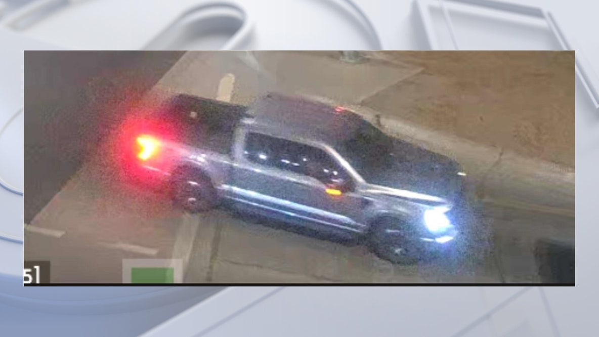 Police release photo of truck connected to deadly Mesa hit-and-run
