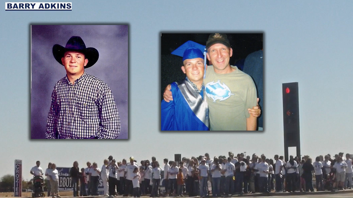 Arizona dad turns heartbreak into national movement with Million Mile Challenge