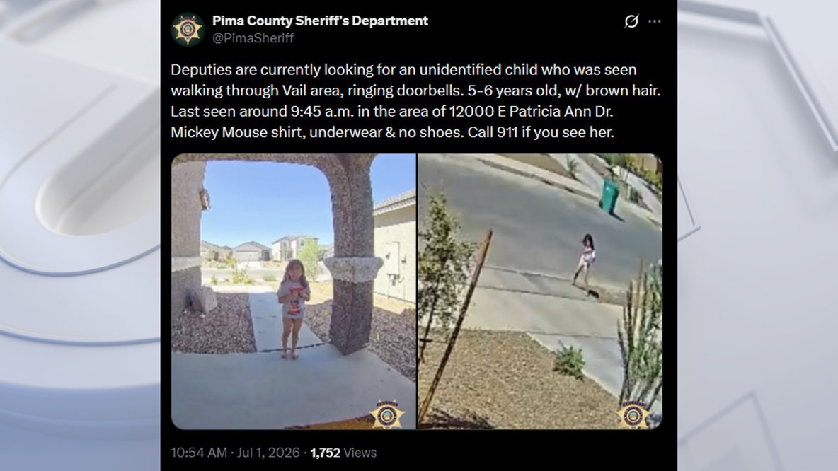 Arizona missing persons cases - 2026