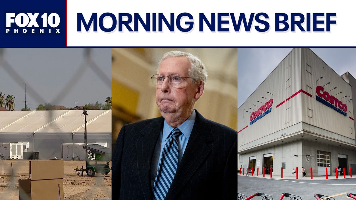 Valley residents oppose data center; lawmakers want answers on Mitch McConnell's health l Morning News Brief