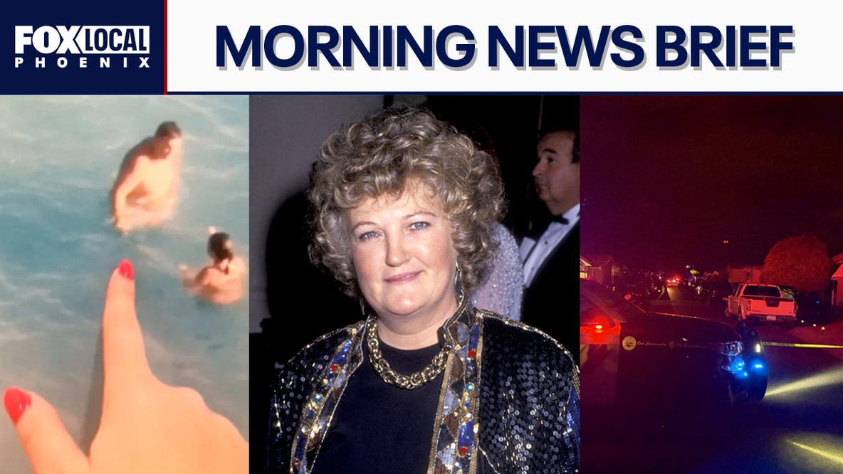 Family makes shocking find at Airbnb; 'Home Alone 2' actress dies l Morning News Brief