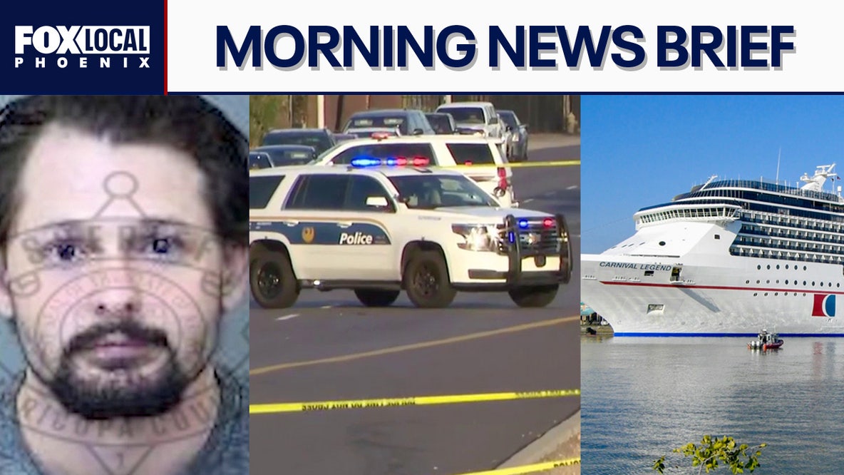 Arizona car wash boss on probation arrested again; Phoenix stabbing suspect detained l Morning News Brief