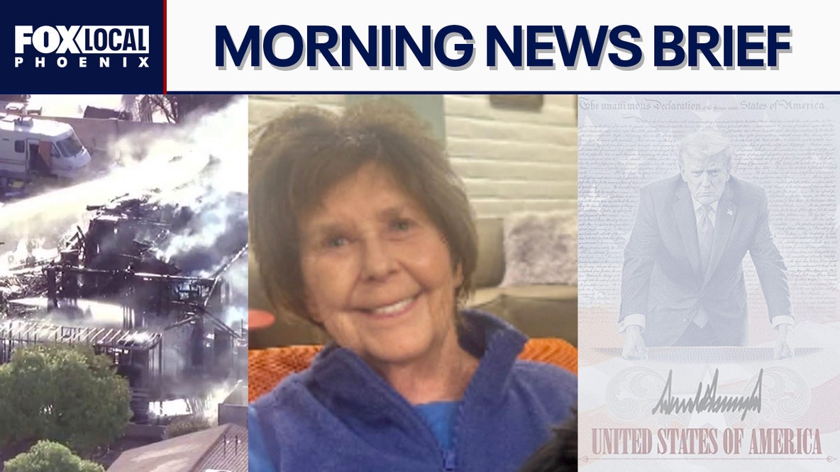 Peoria home destroyed in fire; sheriff defends Nancy Guthrie probe in new interview l Morning News Brief