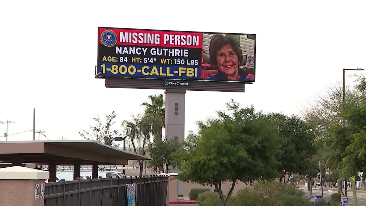 Nancy Guthrie case: Sheriffs release ransom note sent to Tucson station