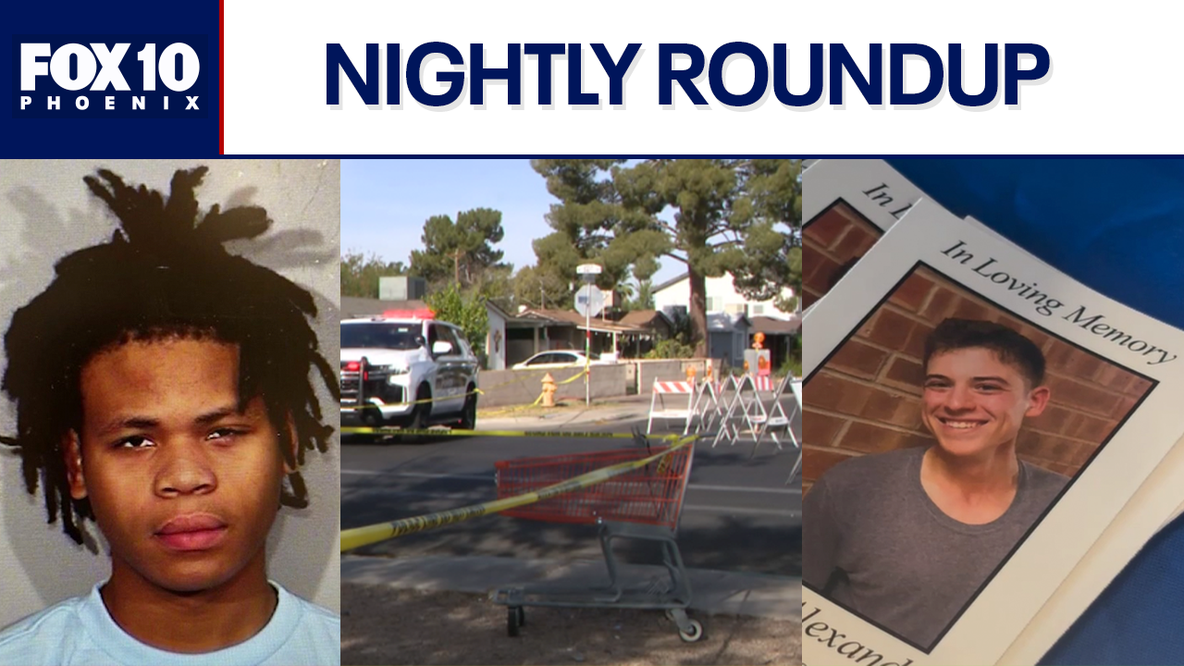 Deadly Phoenix home invasion, drones seized at World Cup events | Nightly Roundup