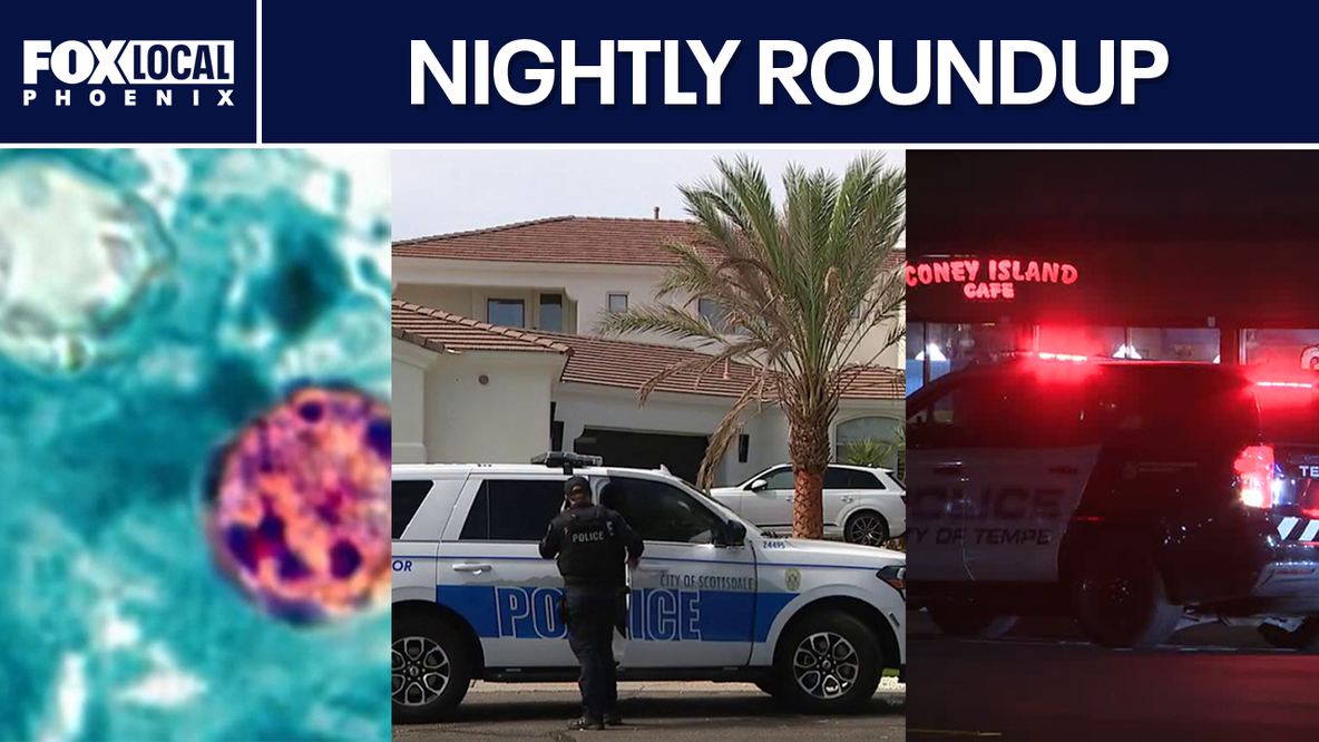 Multiple police shootings being investigated; gas station spat turns deadly | Nightly Roundup