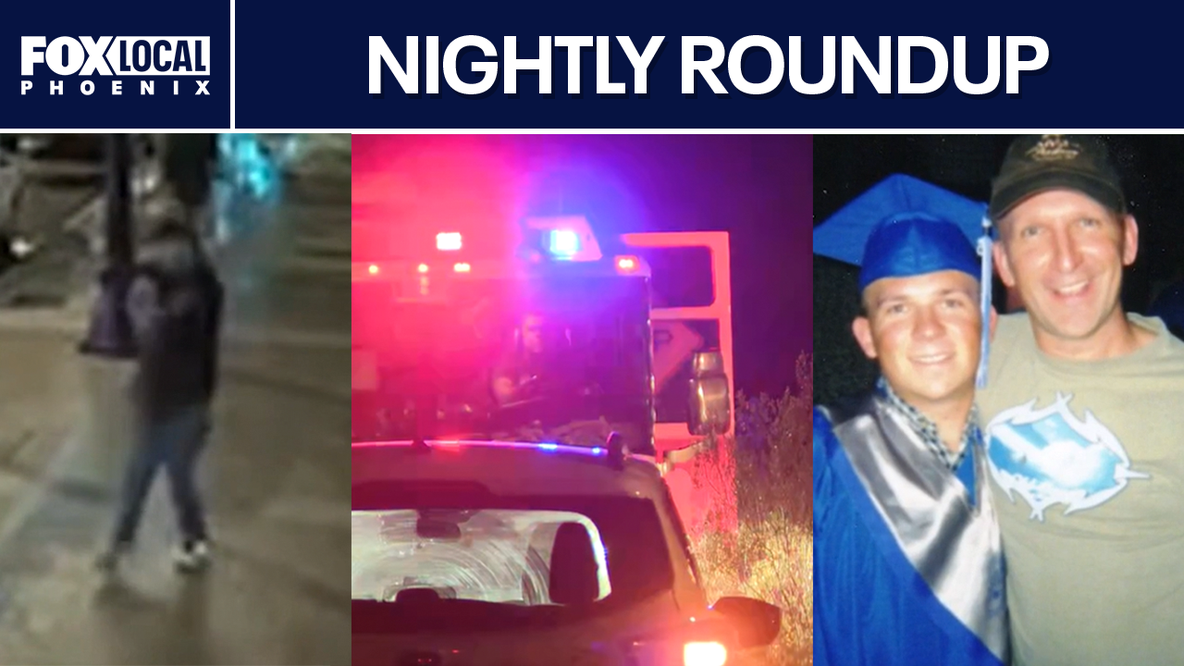 Tucson shooting video released; new details in South Mountain hiker's death | Nightly Roundup