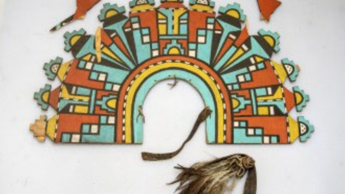 Park rangers search for tourist accused of destroying priceless Native American artwork