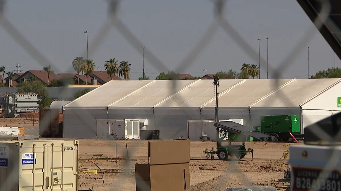 Ahwatukee residents push back on proposed 38-acre Menlo Digital data center