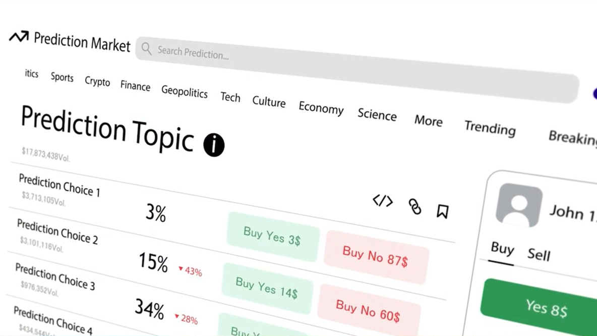 Maricopa County bans employees from prediction market betting